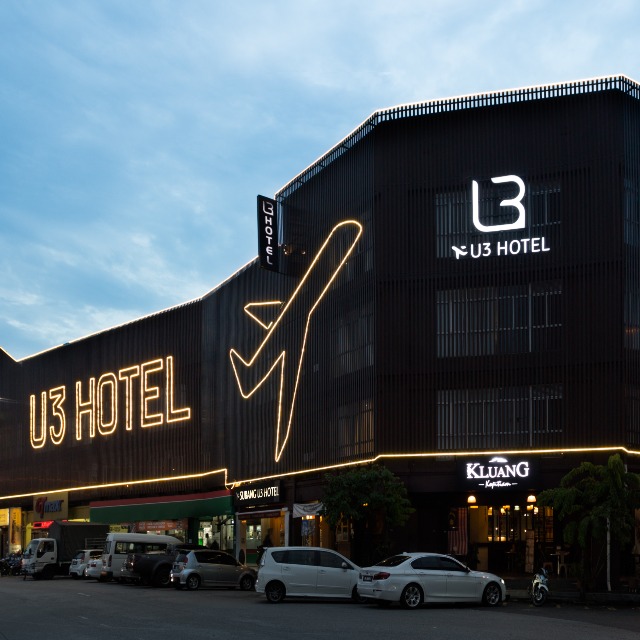 U3 HOTEL .